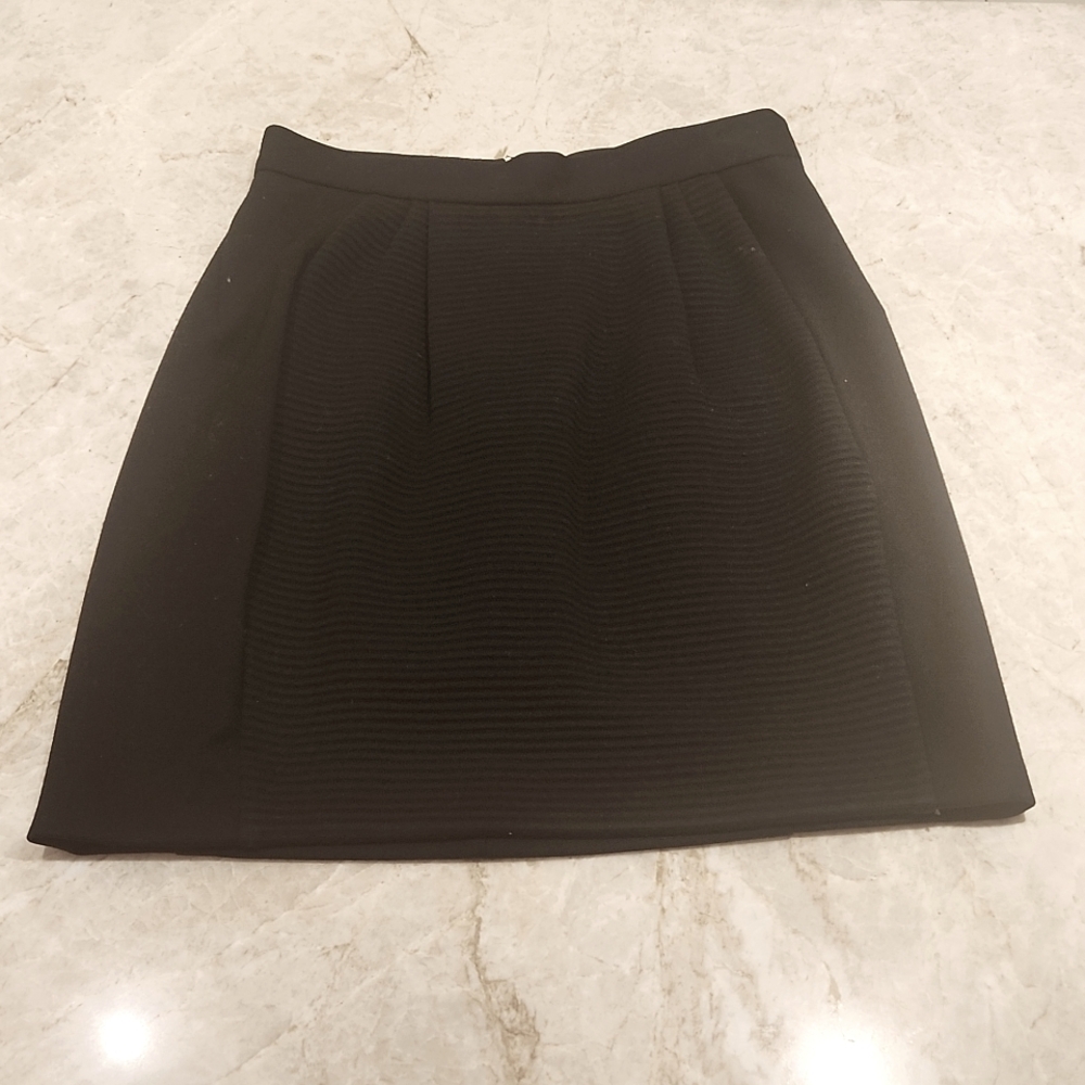 Missoni Black wool skirt size US4 /Italian 40